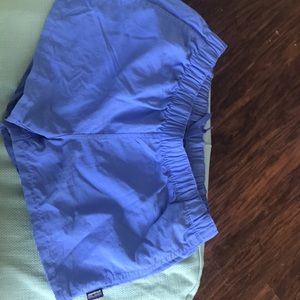 Patagonia shorts